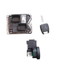 Kit Modulo Injeção Cold Zafira 2.0 2001 2002 2003 