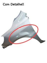 Paralama Esquerdo Versa 2015 2016 2017 2018 2019 2020