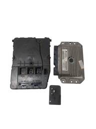 Kit Módulo Injeção Cold Megane 1.6 16v 2008 2009 2010 2011