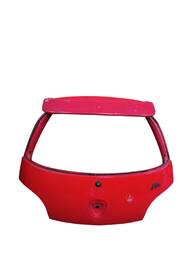 Tampa Traseira Ka 1997 1998 a 2001