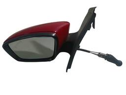 Retrovisor Esquerdo Fox Space Cross 10/22 Manual 2 portas 