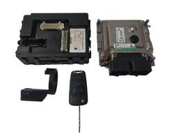 Kit Módulo Injeção Cold March 1.0 3cc 2014 2015 2016