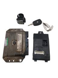 Kit Módulo Injeção Cold Duster 1.6 16v 2012 2013 2015 2016