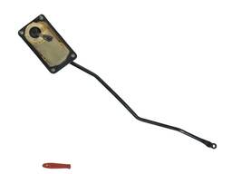 Alavanca Cambio Sandero Logan 1.0 16v 1.6 8v 08/17 C/Varão