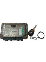 Kit Módulo Injeção Cold Siena Bbb 1.4 2008 2009 2010