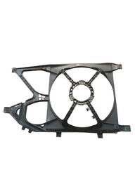 Defletor Ventoinha Corsa Montana Behr 2005 2006 2007 2008 09