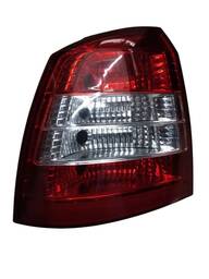 Lanterna Traseira Esquerda Astra Hatch 1999 a 2002 Bicolor