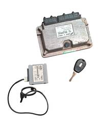 Kit Modulo Injecao Cold Palio Fire 1.0 2010 2011