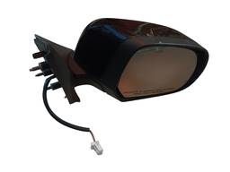 Retrovisor Direito Versa 2012 2013 a 2014 Elétrico S/ Pisca