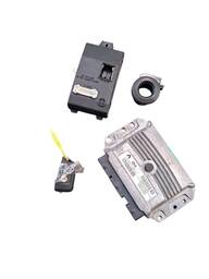 Kit Modulo Injeção Cold Sandero 1.0 16v 2011 2012 2013