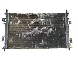 Radiador Água Fiesta 1.0 2005 2006 2007 2008 2009 C/ Avaria