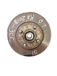 Manga Eixo Montante Dianteiro Direito Ford ka 1.0 3cc 15/21