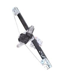 Máquina de Vidro Porta Dianteira Direita Logan 08 a 2013 Elé