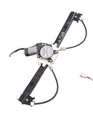 Máquina de Vidro Porta Dianteira Dir Palio Siena 96 a 13 Elé