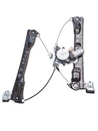 Máquina de Vidro Dianteira Direita Agile Montana 11 a 21 Elé