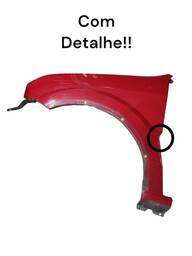 Paralama Esquerdo Ecosport 2008 2009 a 2012