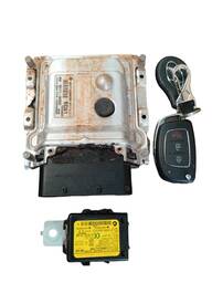 Kit Cold Módulo Injeção Hb20 1.0 3cc 2013 2014 2015 2016