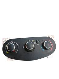 Comando Ar Quente Sandero Logan C/ Desenbaçador Tras 2008/24