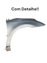 Paralama Direito C4 Pallas 2008 2009 2010 2011 2012 2013