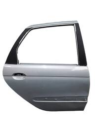 Porta Traseira Direita Scenic 1999 2000 a 2011