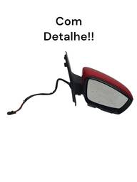 Retrovisor Direito Fox Space Cross 10/22 C/ Pisca