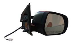 Retrovisor Direito Versa 2012 2013 a 2014 Elétrico S/ Pisca