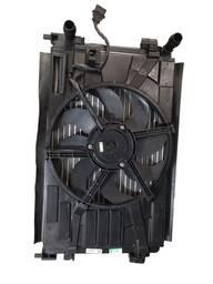 Radiador Agua Ventoinha Virtus Polo 1.6 2017 2018 2019 