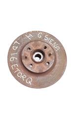 Manga Eixo Direito Palio Attr Grand Siena 1.6 Etorq 11/2018