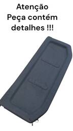 Tampão Bagagito Hyundai HB20 Hatch 2013 2014 a 2019