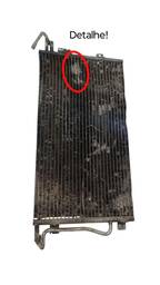 Condensador Ar Condicionado Ecosport 2.0 2003 2004 2005 2006