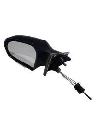 Retrovisor Esquerdo Ka 2008 a 2013 S/ Pisca