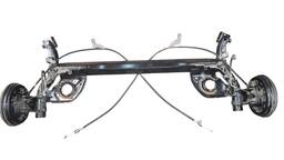 Eixo Traseiro Nissan March Versa 2012 2013 a 2020