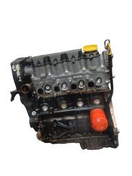 Motor Doblo Meriva Strada Palio Idea Stilo 1.8 8v Flex 05/12