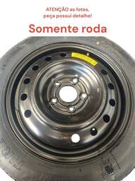 Estepe Roda Hrv 2016 2017 2018 2019