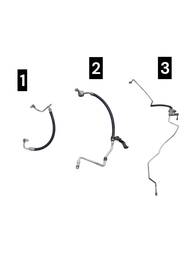 kit Mangueira Ar Condicionado Corolla 2003 2004 2005 2008