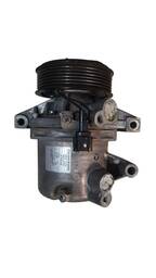Compressor Ar March Versa 1.0 3cc 12v Flex 2015 a 2020 