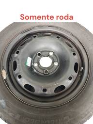 Roda Ferro Fox Polo Aro 14