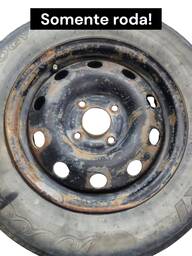 Roda Ferro Fiesta Ka 2009 2010 2011 2012 2013 Aro 14