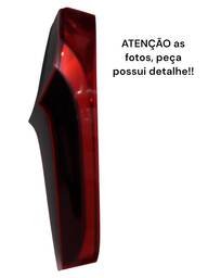 Lanterna Traseira Direita Fit 2015 a 2021 (mala)
