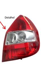 Lanterna Traseira Direita Fit 2004 a 2008