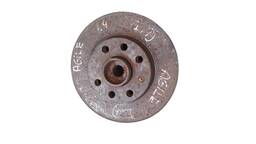 Manga Eixo Direito Agile 2010/ Montana 2011 a 21 Pivo Alto