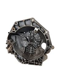 Caixa Cambio Punto Grand Siena Idea 1.6 Etorq 10/18 Manual