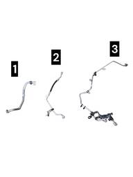 Mangueira Ar Condicionado Sandero 1.6 16v 2017 2018 2019 20