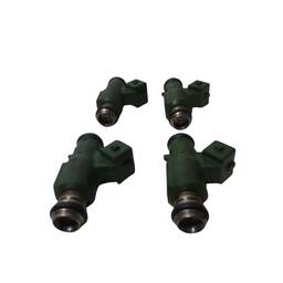 JOGO 4 BICO INJETOR GM COBALT 1.4 8V FLEX 2013 A 2020 