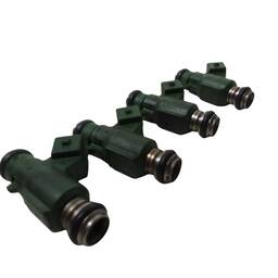 JOGO 4 BICO INJETOR GM COBALT 1.4 8V FLEX 2013 A 2020 