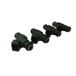 JOGO 4 BICO INJETOR GM COBALT 1.4 8V FLEX 2013 A 2020 