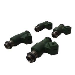 JOGO 4 BICO INJETOR GM COBALT 1.4 8V FLEX 2013 A 2020 