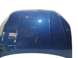 Capô Nivus 2020 2021 2022 Original Azul