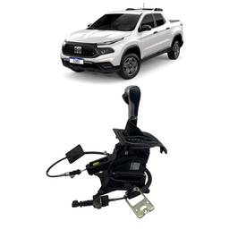 Alavanca Cambio Toro Renegade 2.0 Diesel 2016 2017/ C/ Cabo