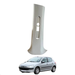Acabmento coluna central le peugeot 206 2001 (AL)